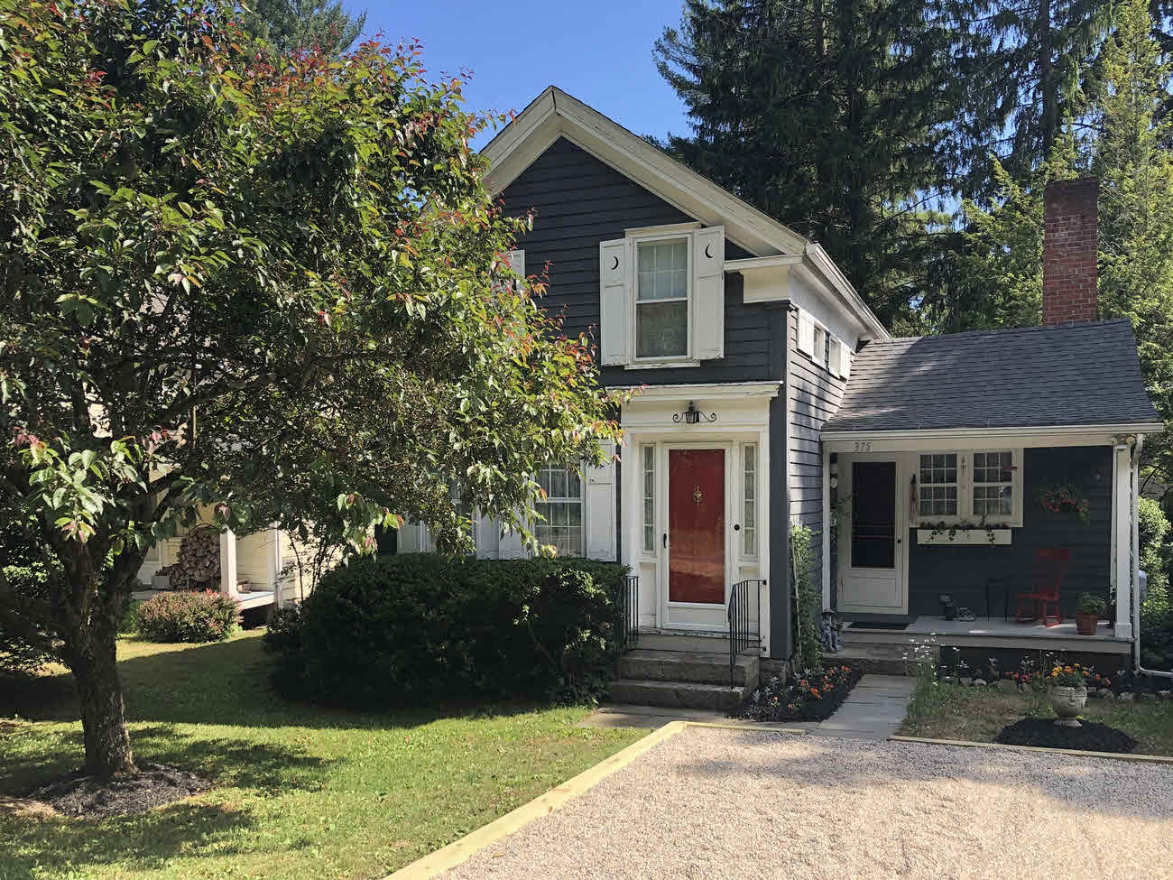 Building photograph for 375 LIME ROCK ROAD